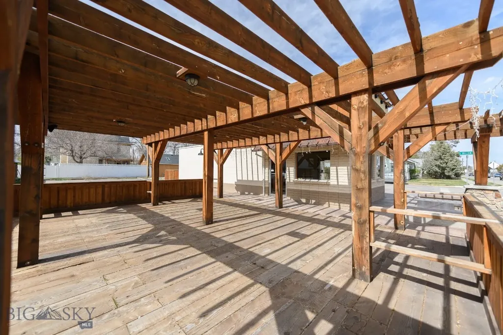 613 S Atlantic Street Dillon MT 59725