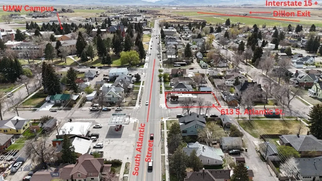 613 S Atlantic Street Dillon MT 59725