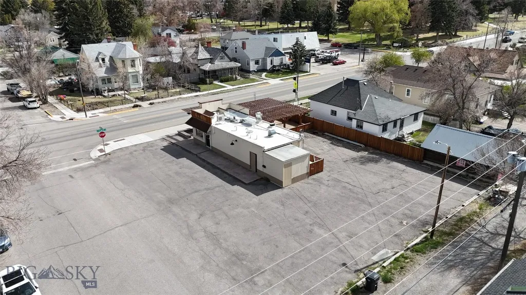 613 S Atlantic Street Dillon MT 59725