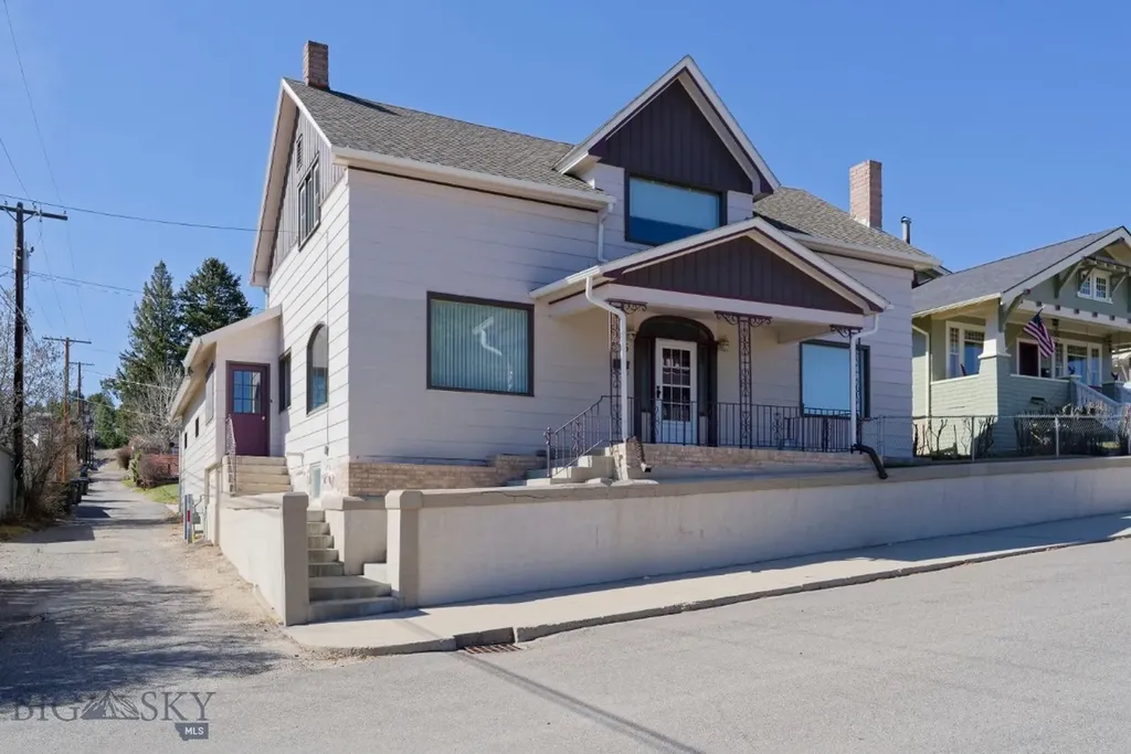 515 N Emmett Street Butte MT 59701