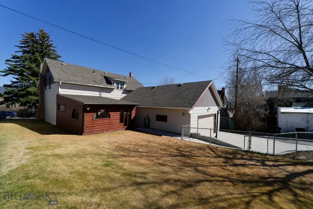 515 N Emmett Street Butte MT 59701