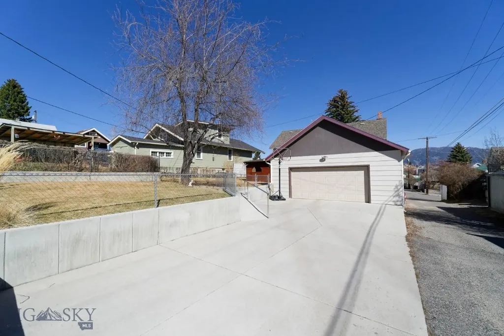 515 N Emmett Street Butte MT 59701