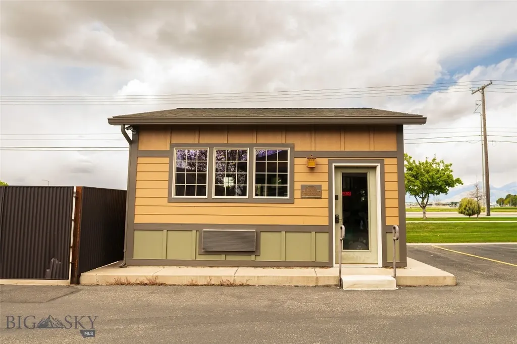 4645 Bembrick Street Bozeman MT 59718