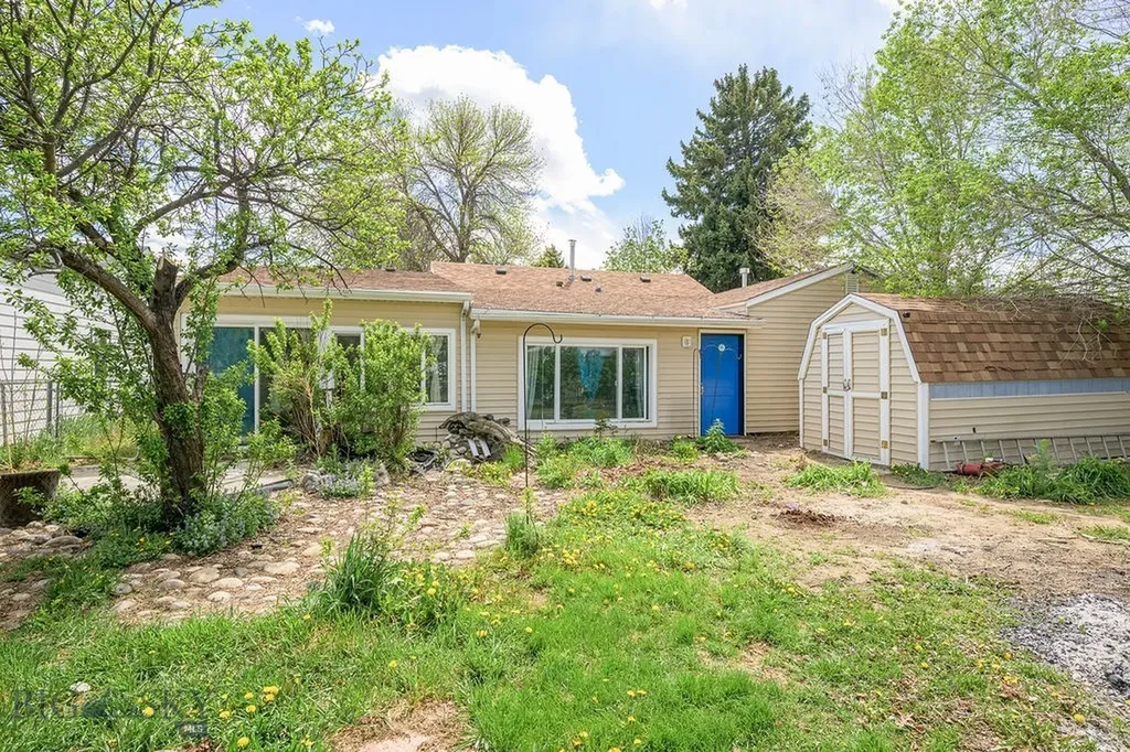 1923 Wyoming Avenue Billings MT 59102