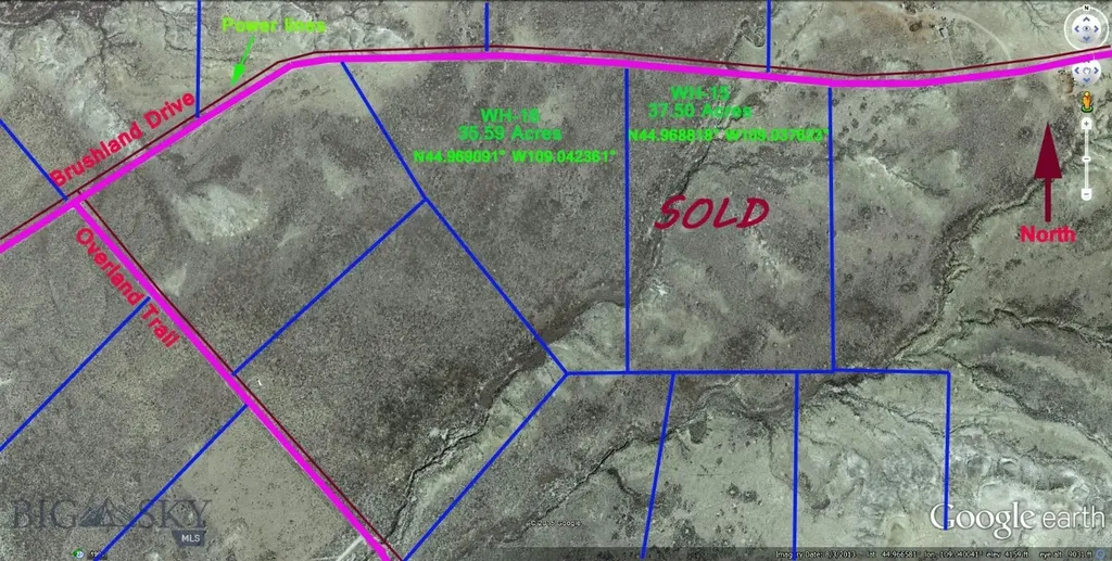 Nhn Brushland Drive Clark WY 82435