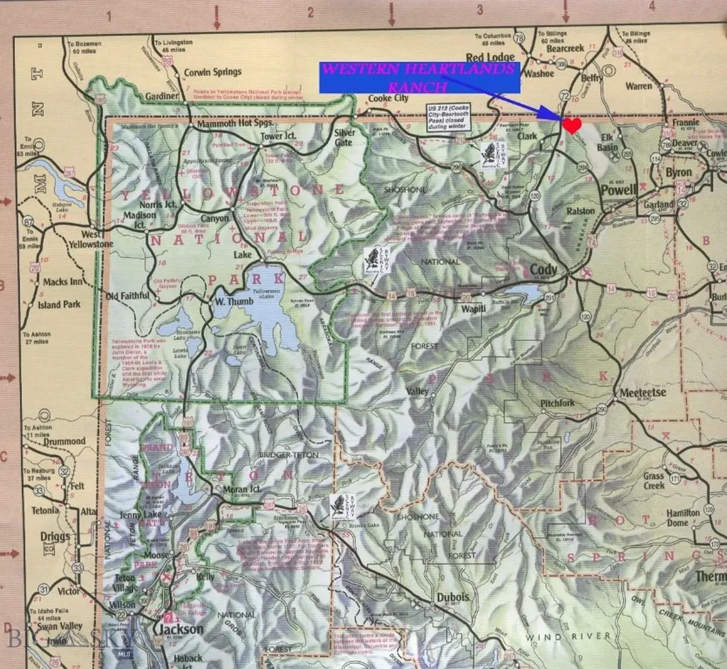 Nhn Brushland Drive Clark WY 82435