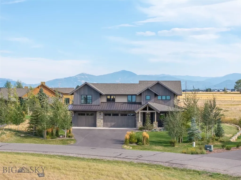 28 Defender Lane Bozeman MT 59718