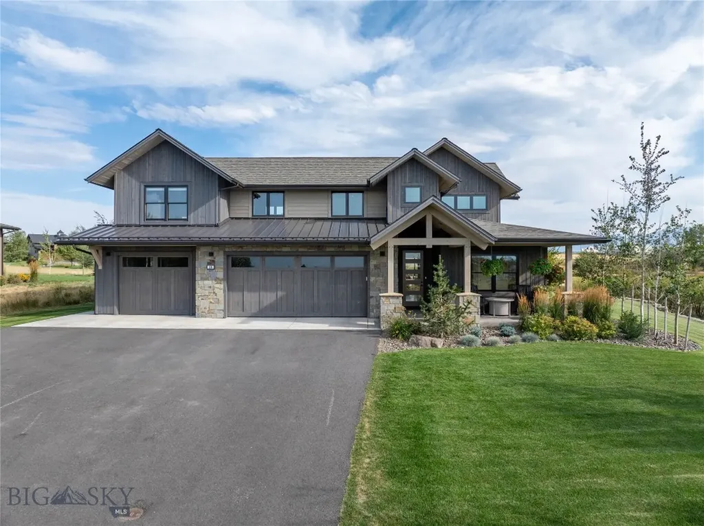 28 Defender Lane Bozeman MT 59718