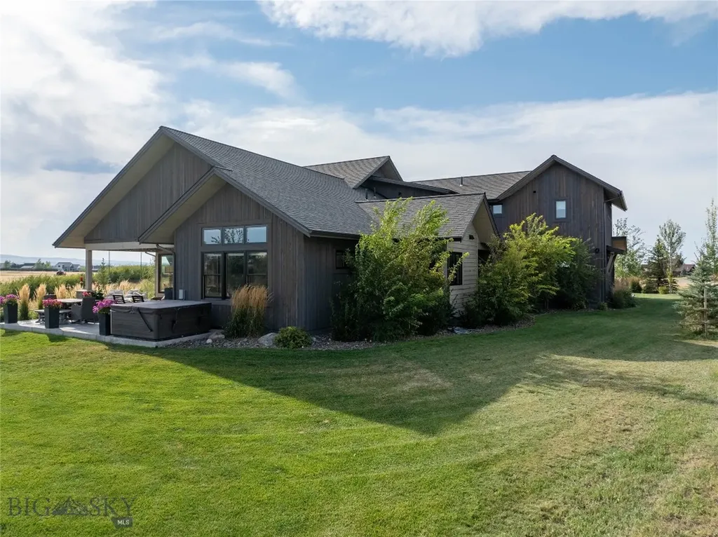 28 Defender Lane Bozeman MT 59718
