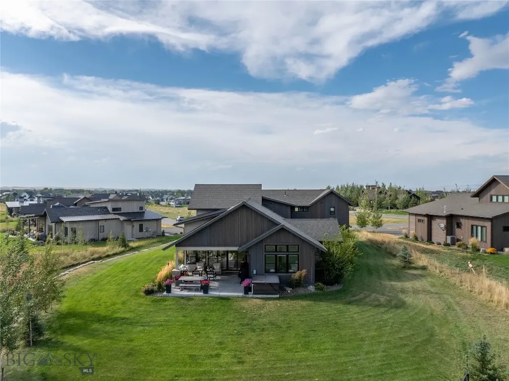 28 Defender Lane Bozeman MT 59718