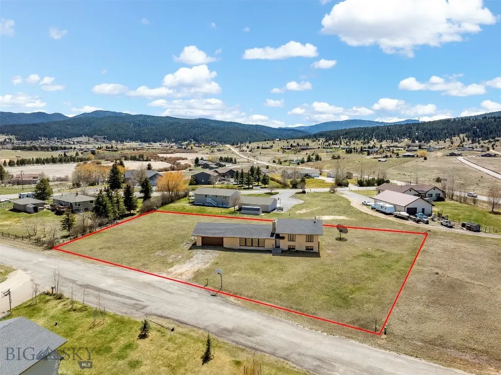 210 Vista Court Butte MT 59701