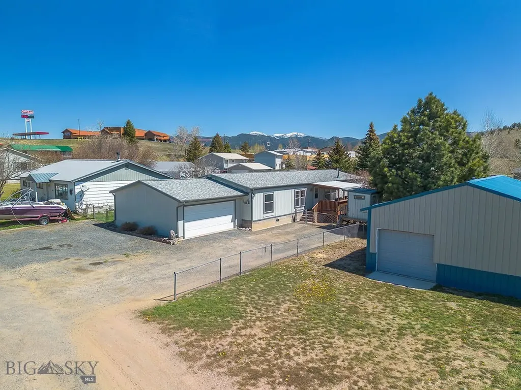 608 N Monroe Street Boulder MT 59632