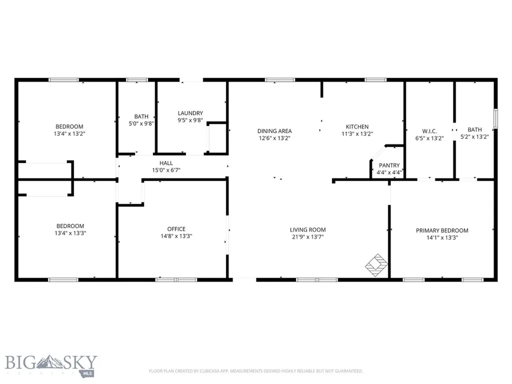 608 N Monroe Street Boulder MT 59632