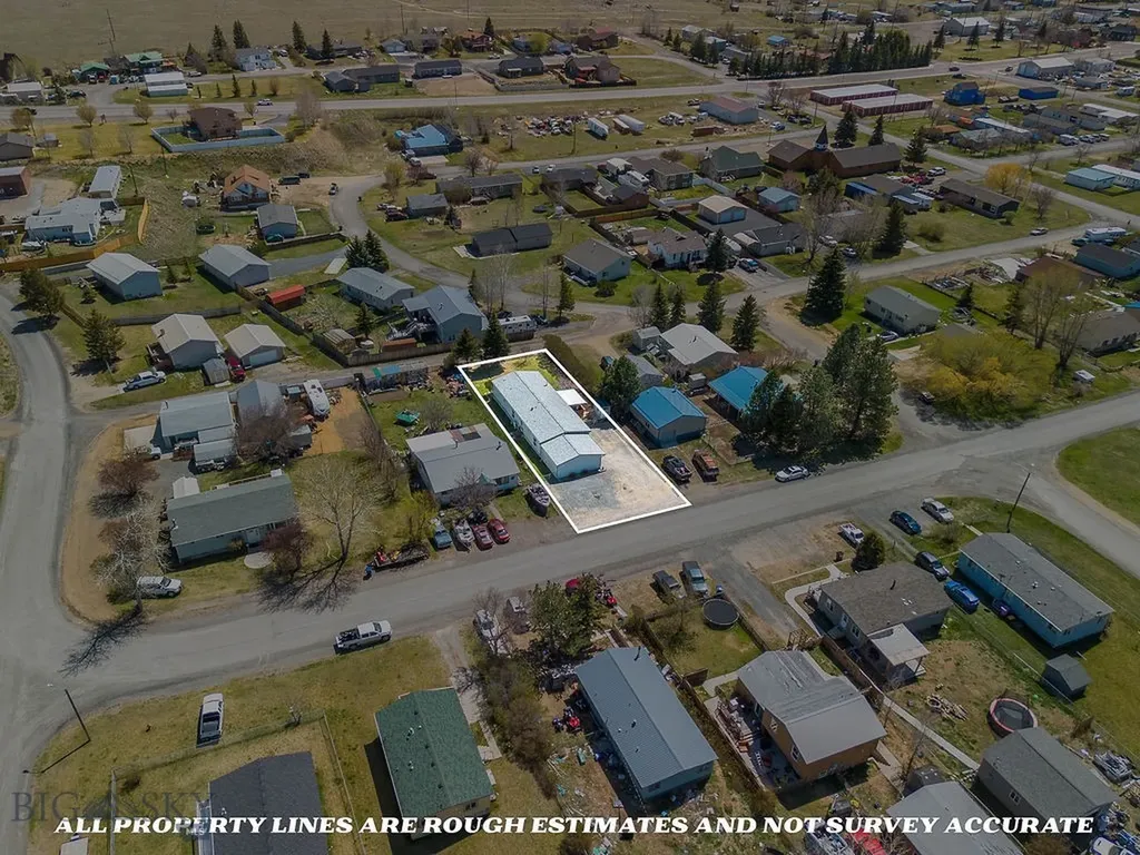608 N Monroe Street Boulder MT 59632