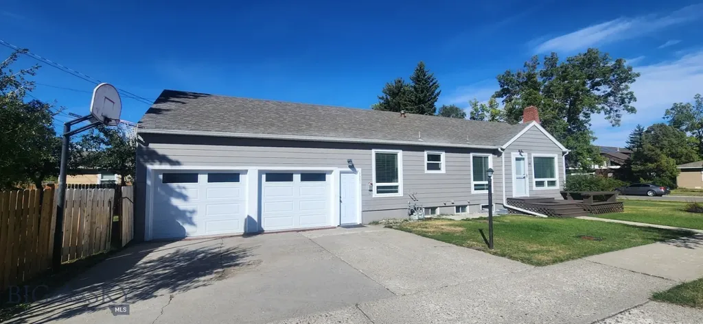 1301 W Story Street Bozeman MT 59715