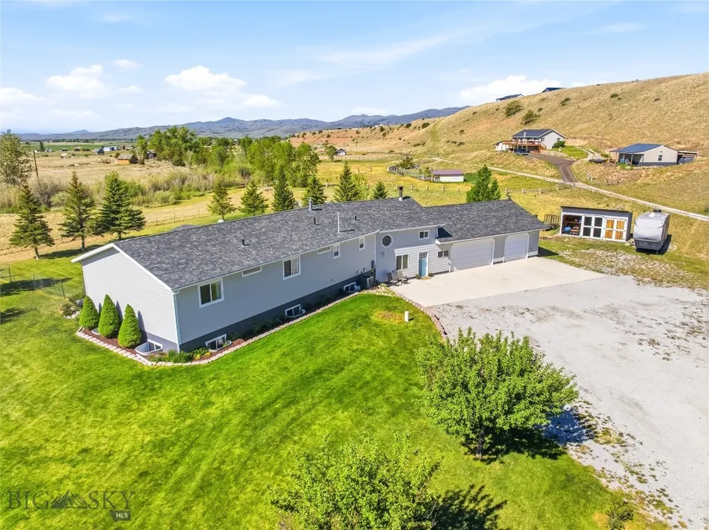 425 Lower Deep Creek Road Townsend MT 59644