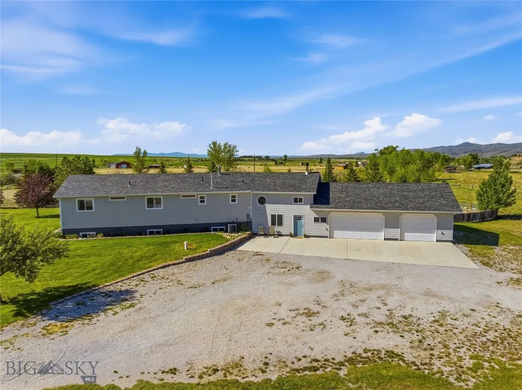 425 Lower Deep Creek Road Townsend MT 59644