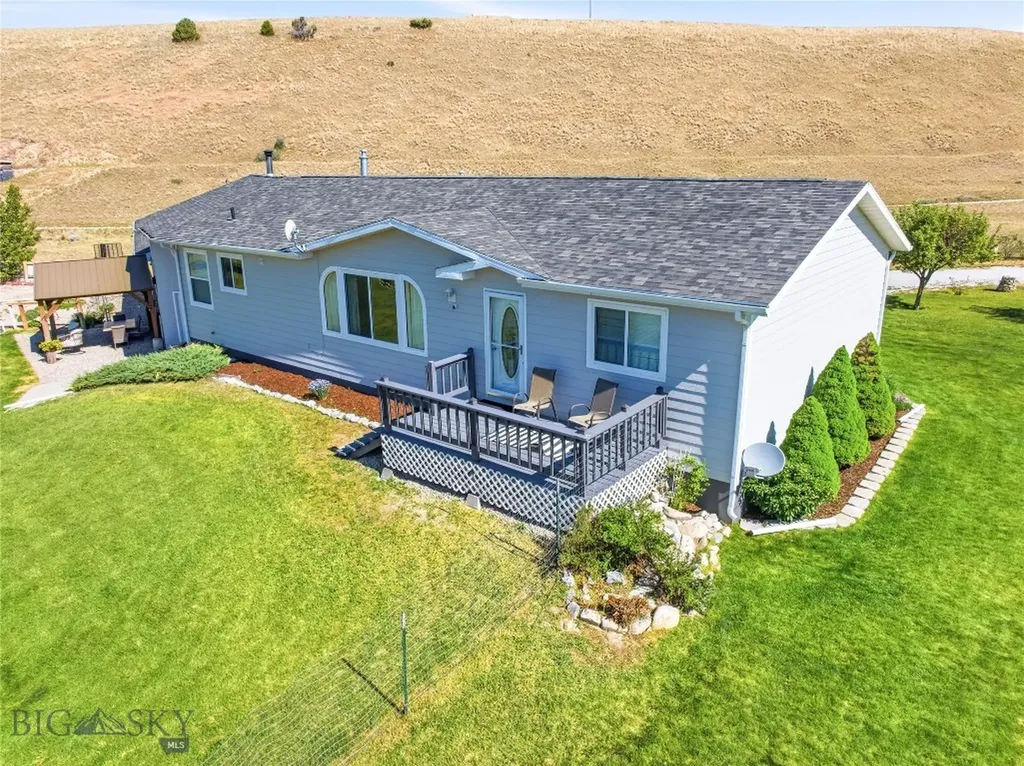 425 Lower Deep Creek Road Townsend MT 59644