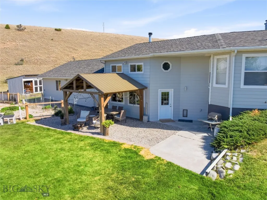 425 Lower Deep Creek Road Townsend MT 59644