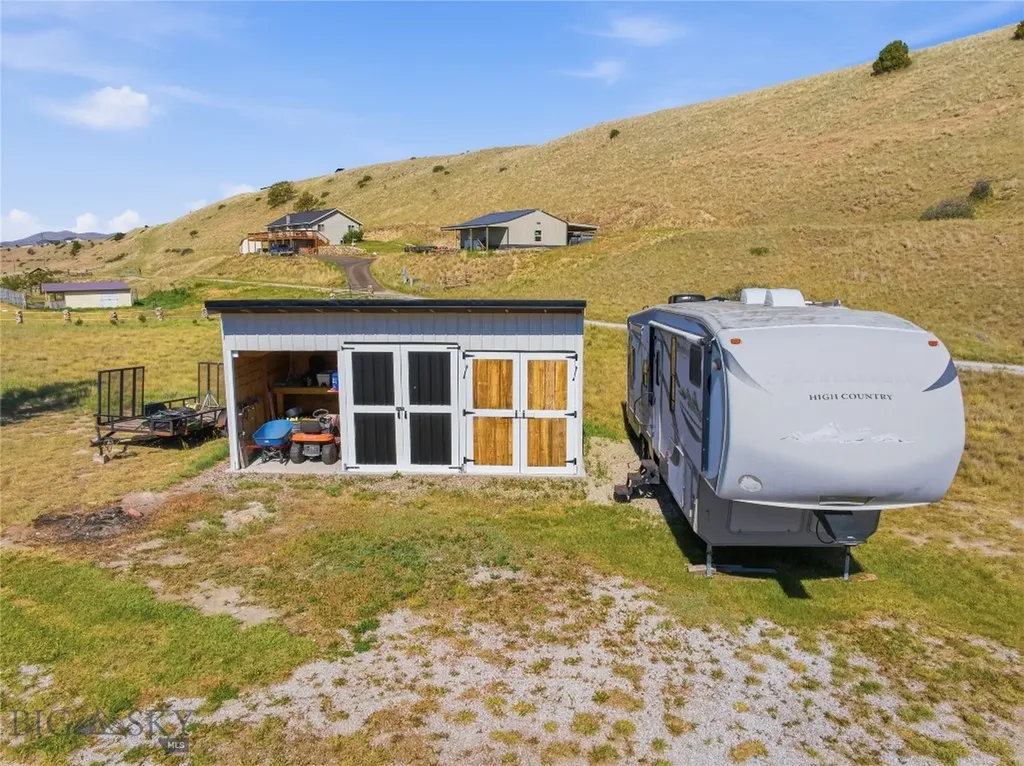 425 Lower Deep Creek Road Townsend MT 59644
