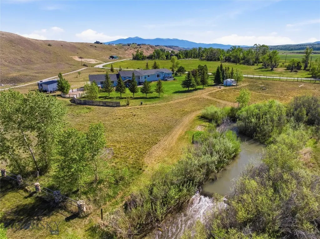 425 Lower Deep Creek Road Townsend MT 59644