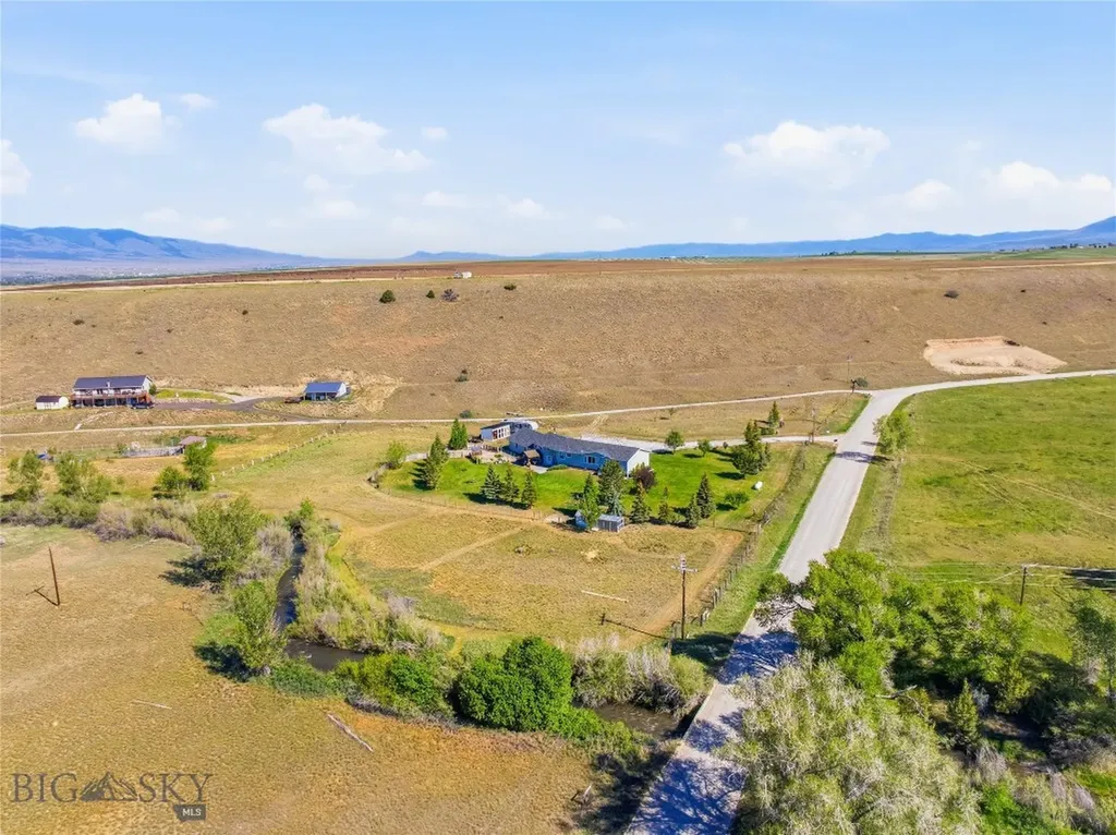 425 Lower Deep Creek Road Townsend MT 59644