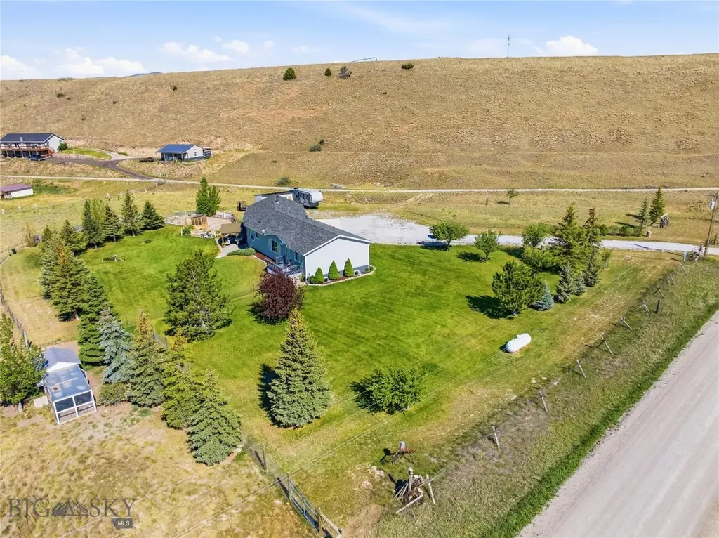425 Lower Deep Creek Road Townsend MT 59644