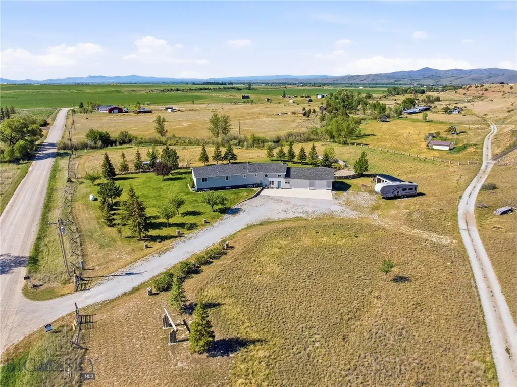 425 Lower Deep Creek Road Townsend MT 59644
