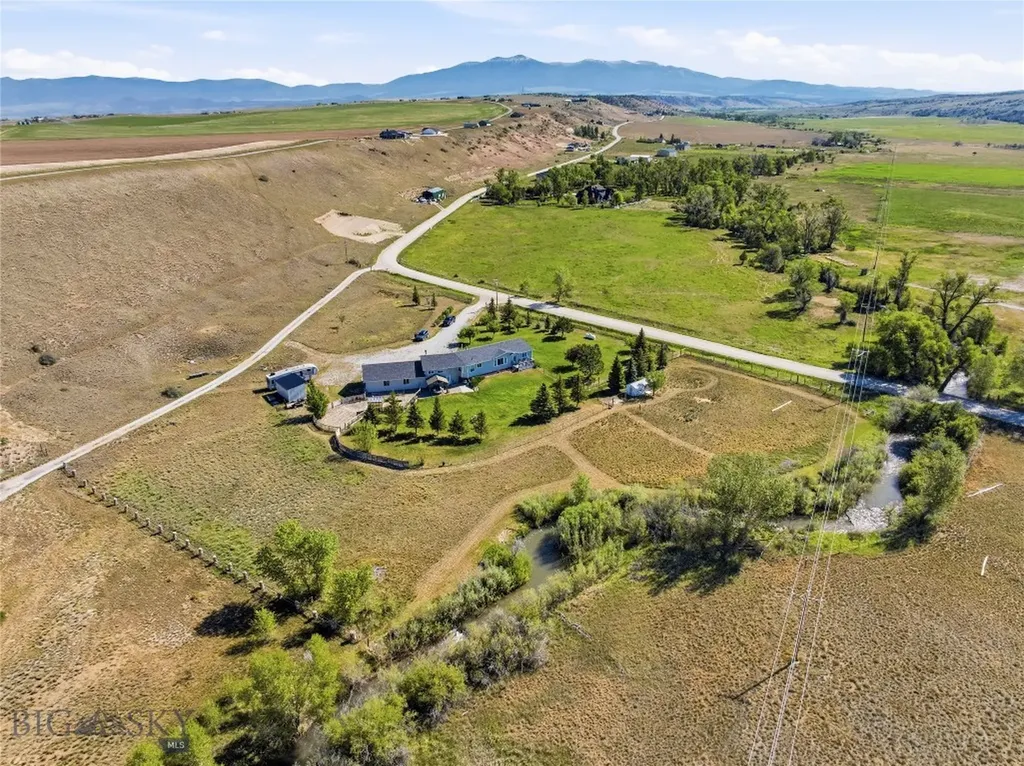 425 Lower Deep Creek Road Townsend MT 59644