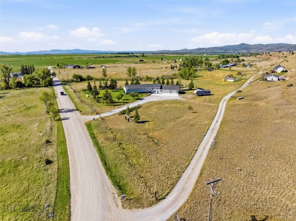 425 Lower Deep Creek Road Townsend MT 59644