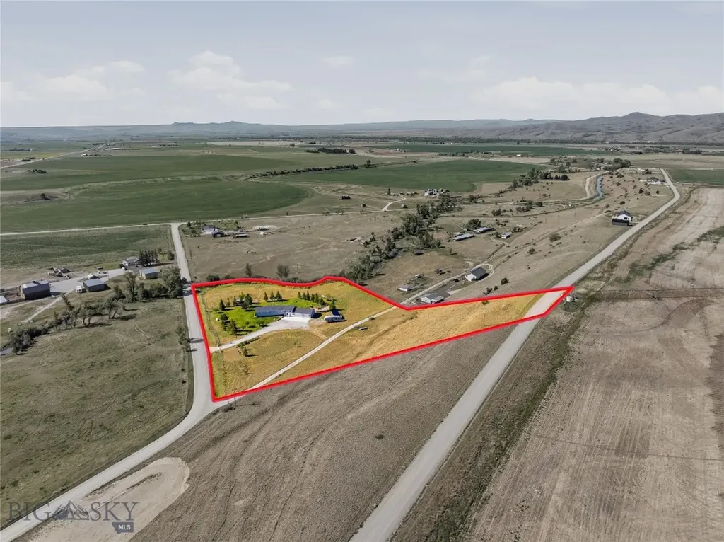 425 Lower Deep Creek Road Townsend MT 59644