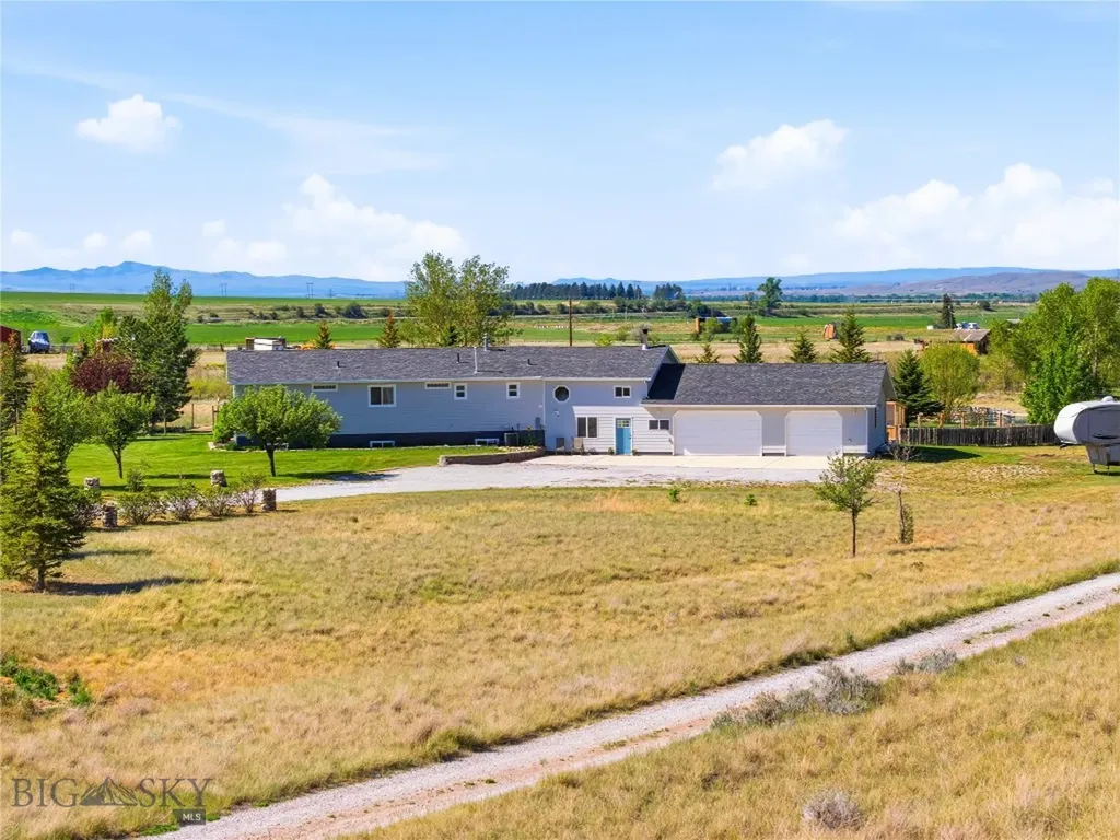 425 Lower Deep Creek Road Townsend MT 59644