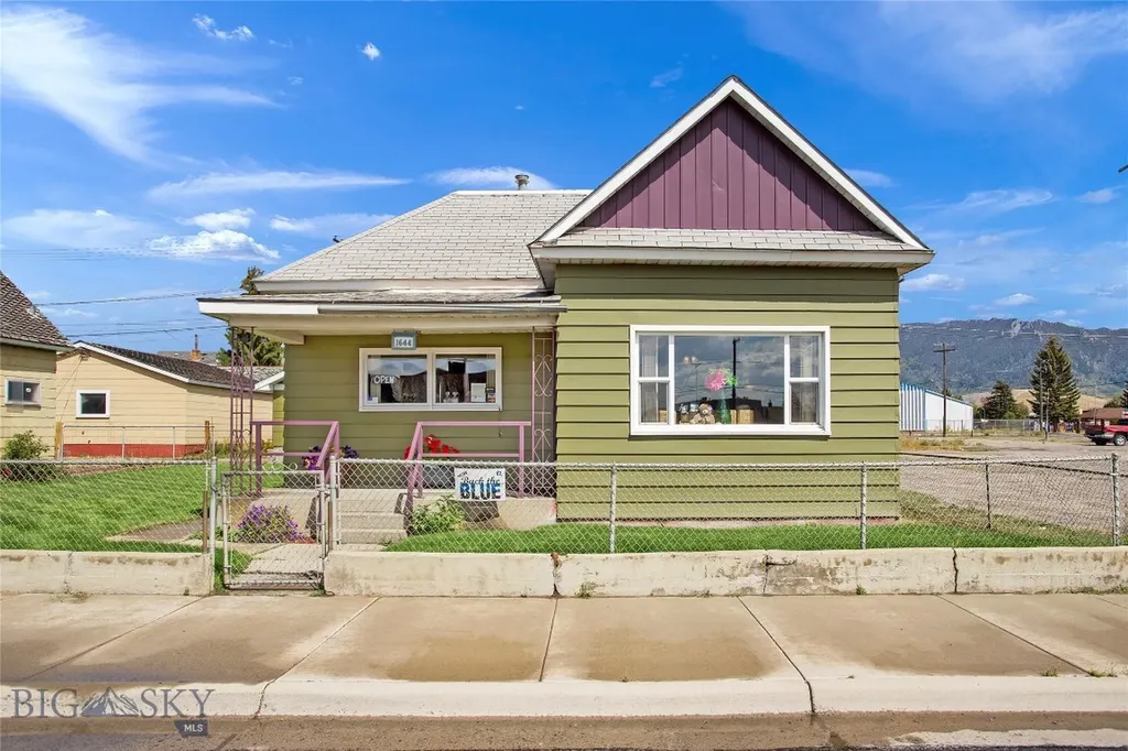 1644 Harrison Butte MT 59701