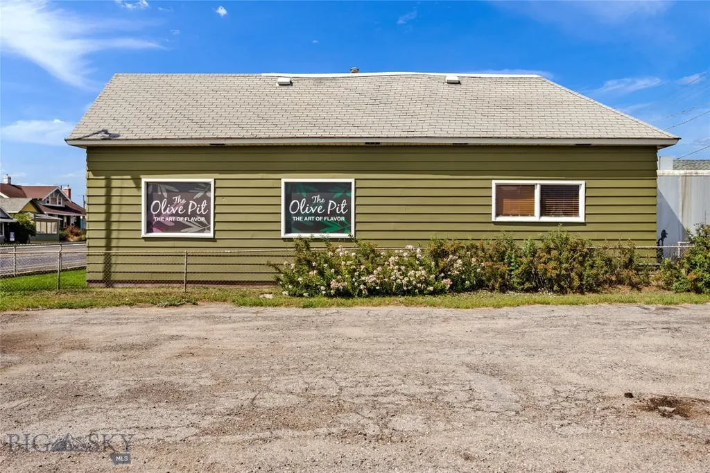 1644 Harrison Butte MT 59701
