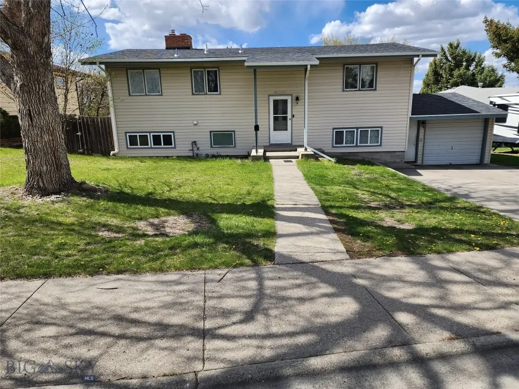 4115 Ella Avenue Great Falls MT 59404
