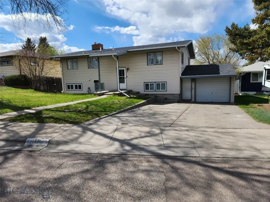 4115 Ella Avenue Great Falls MT 59404