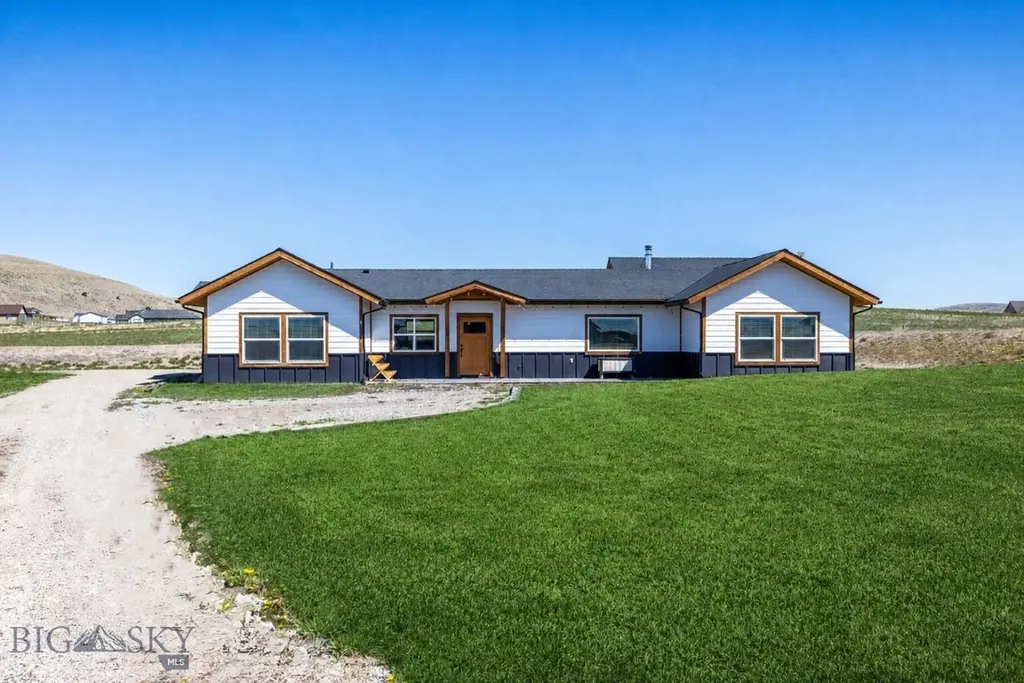 122 Rolling Prairie Three Forks MT 59752