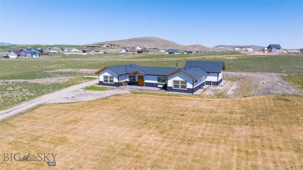 122 Rolling Prairie Three Forks MT 59752