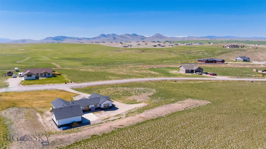 122 Rolling Prairie Three Forks MT 59752