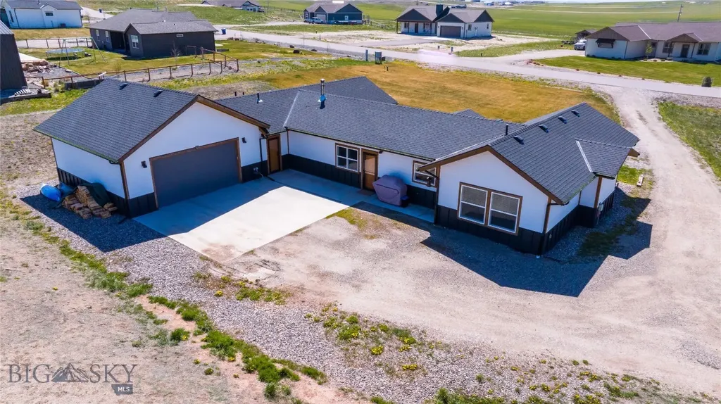 122 Rolling Prairie Three Forks MT 59752