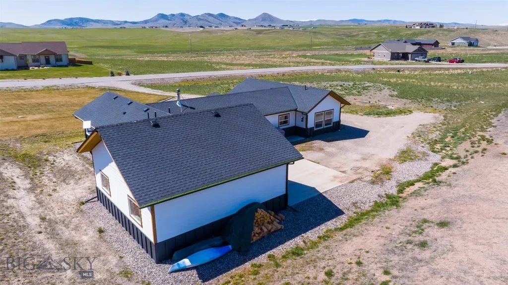 122 Rolling Prairie Three Forks MT 59752