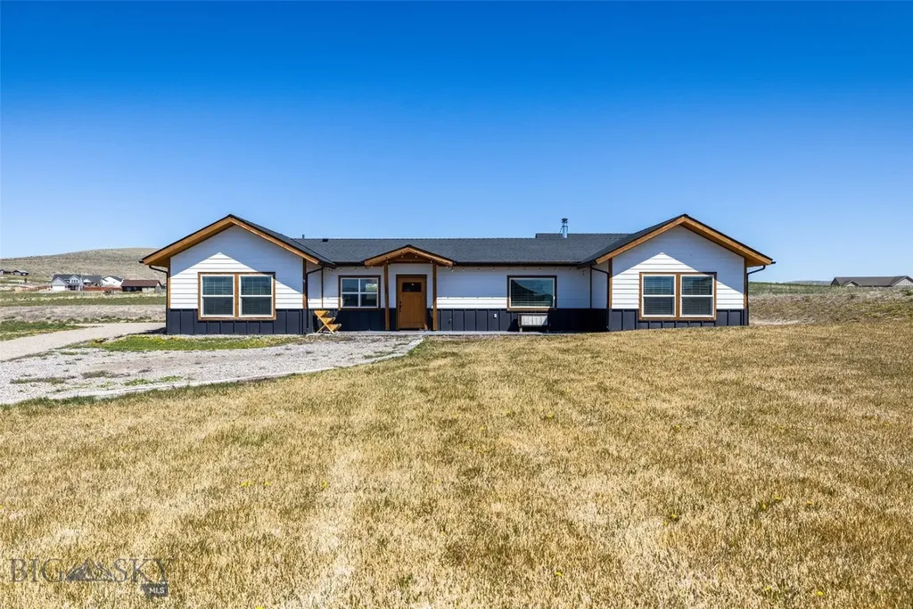 122 Rolling Prairie Three Forks MT 59752