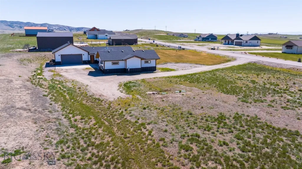122 Rolling Prairie Three Forks MT 59752