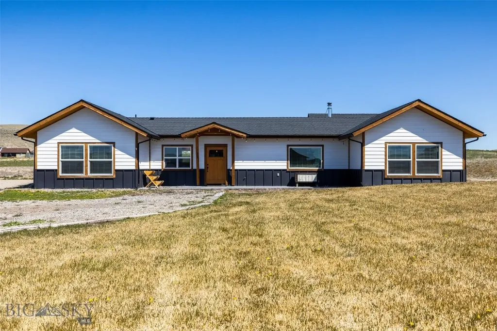 122 Rolling Prairie Three Forks MT 59752