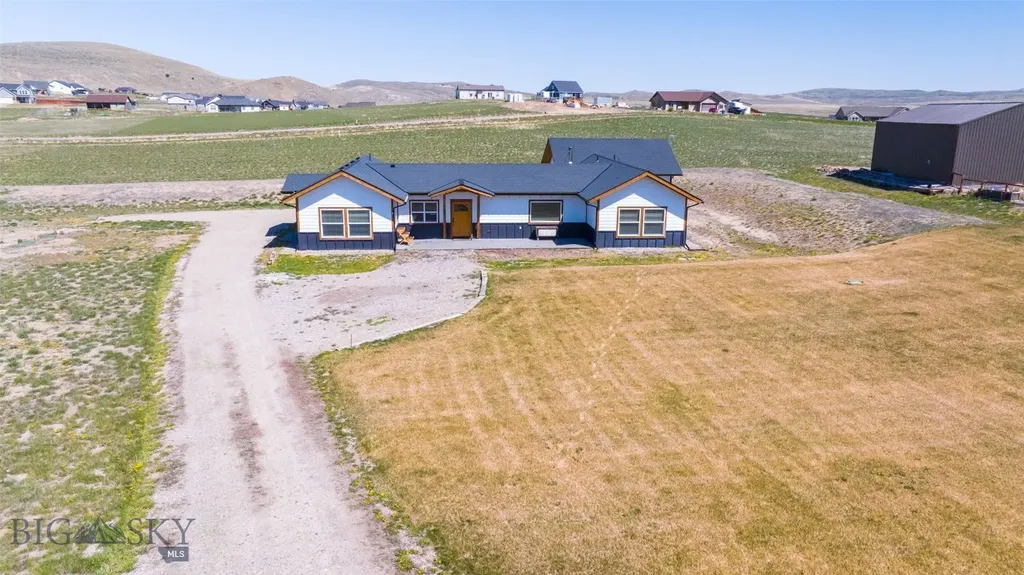 122 Rolling Prairie Three Forks MT 59752