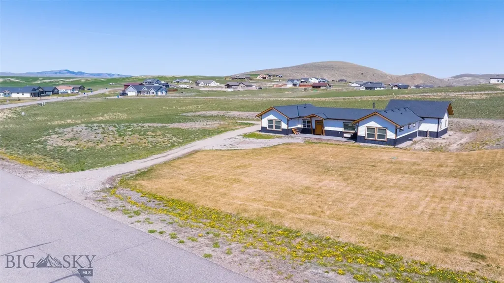 122 Rolling Prairie Three Forks MT 59752