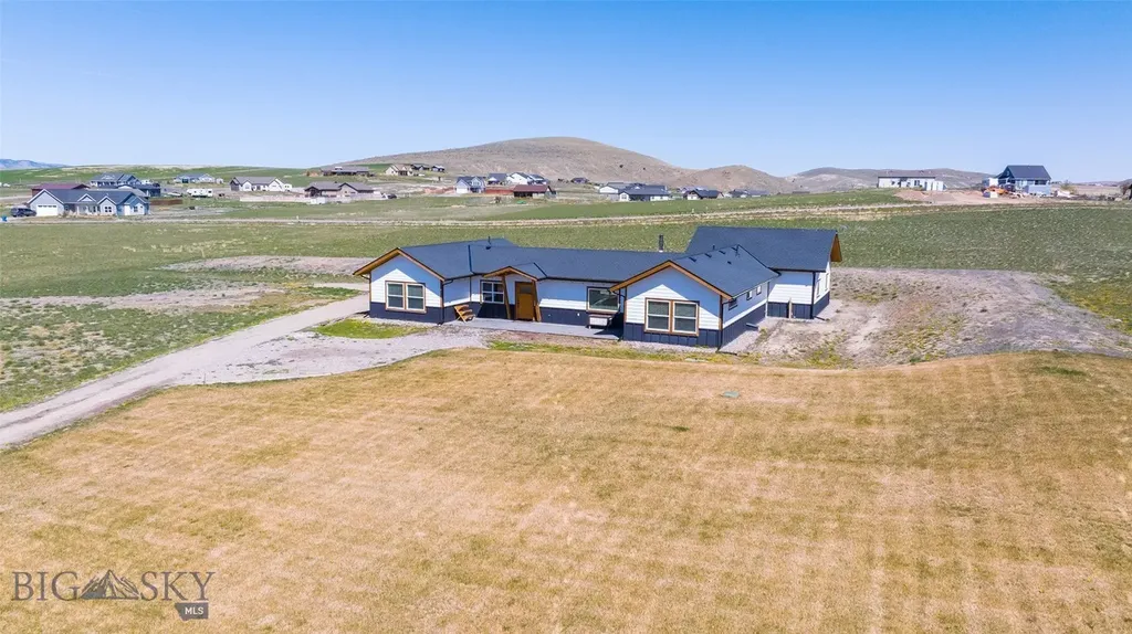 122 Rolling Prairie Three Forks MT 59752
