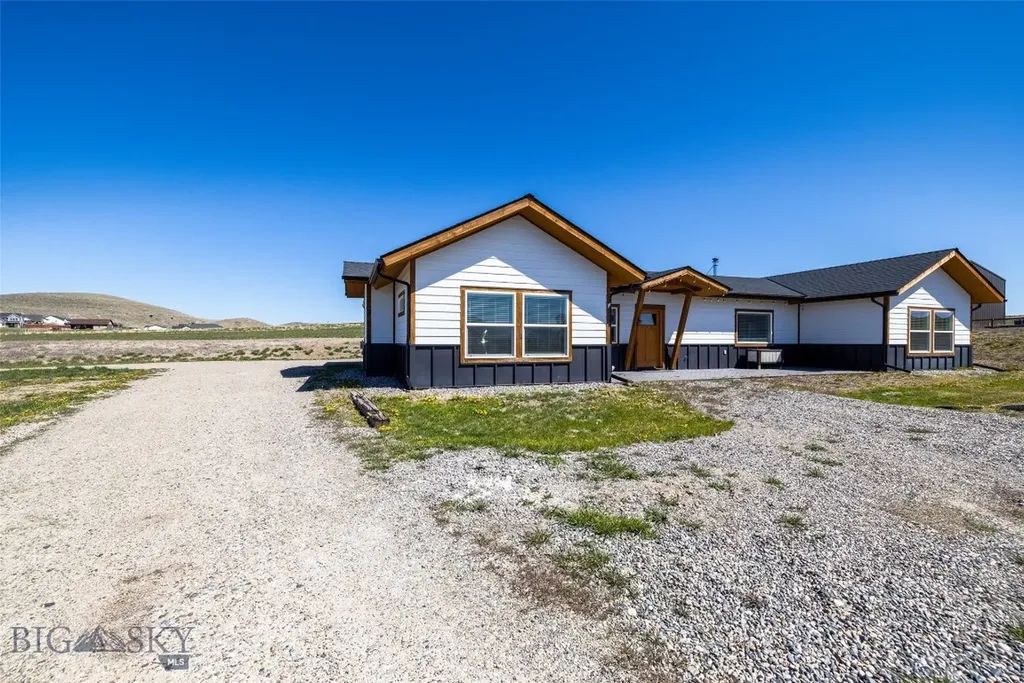 122 Rolling Prairie Three Forks MT 59752