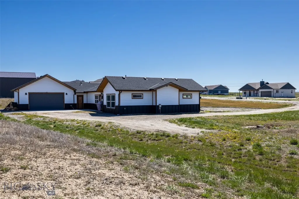 122 Rolling Prairie Three Forks MT 59752