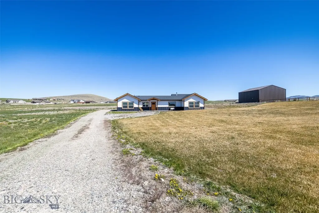 122 Rolling Prairie Three Forks MT 59752